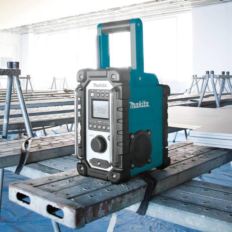 Kit de combo de emergencia preparado inalámbrico de 3 piezas con batería de litio LXT de 18V (5.0Ah) - XT338T de Makita