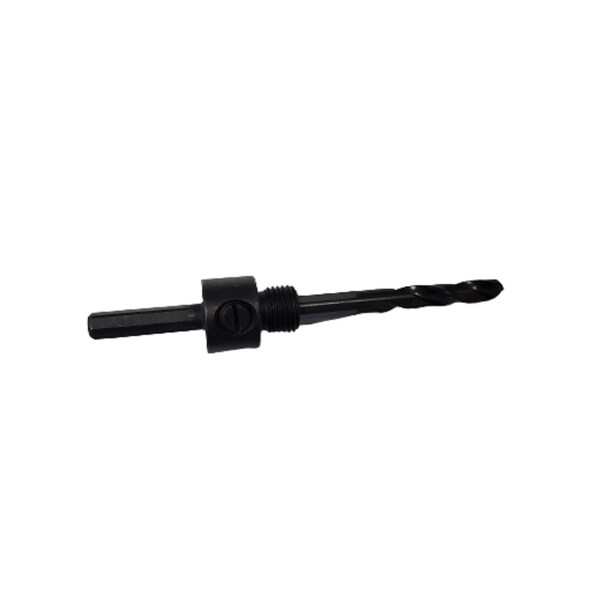 Drill America 1/4" Round Shank Arbor, Fits 9/16" - 1-1/8" - DMS04-9005