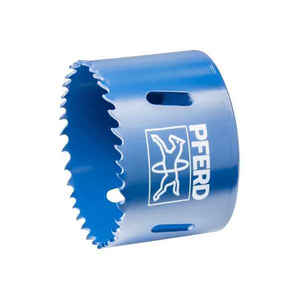 Pferd 2-9/16" Bi-Metal Hole Saw - 29129