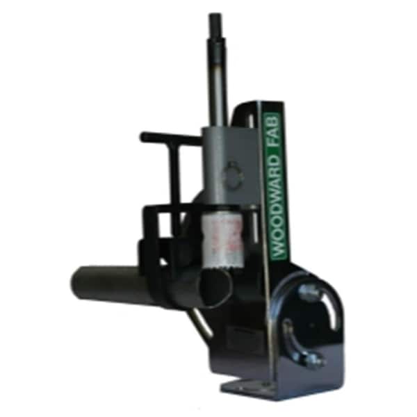 Woodward Fab SPPIPENOTCH 2 in. Pipe & Tube Hole Saw Notcher - WO305042