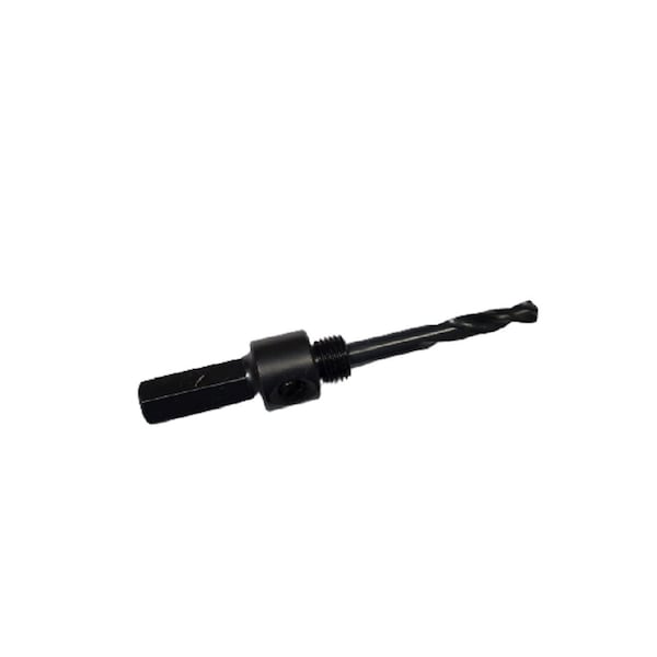 Drill America 7/16' Hex Shank Arbor, Fits 9/16" - 1-1/8" - DMS04-9007