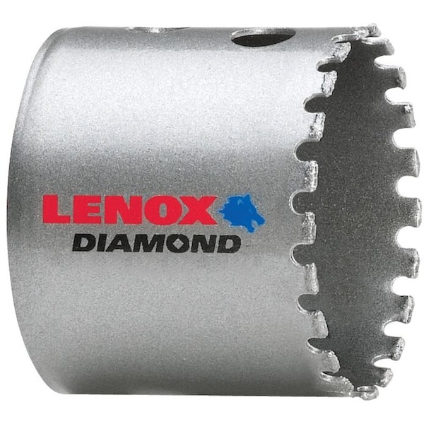 Irwin Lenox Diamond 2 in. Diamond Grit Hole Saw 1 pc - 1211932DGHS