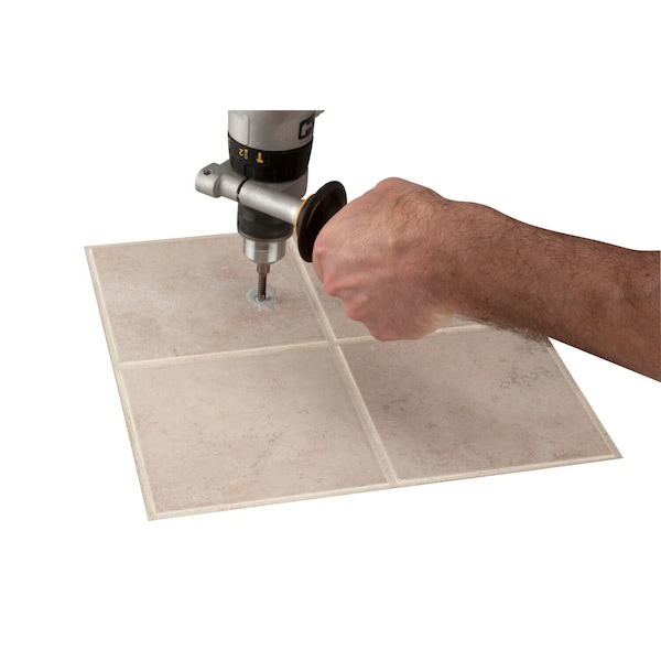 Lenox Lenox Diamond 1/4 in. Diamond Grit One Piece Hole Saw 1 pc - 121074DGDS