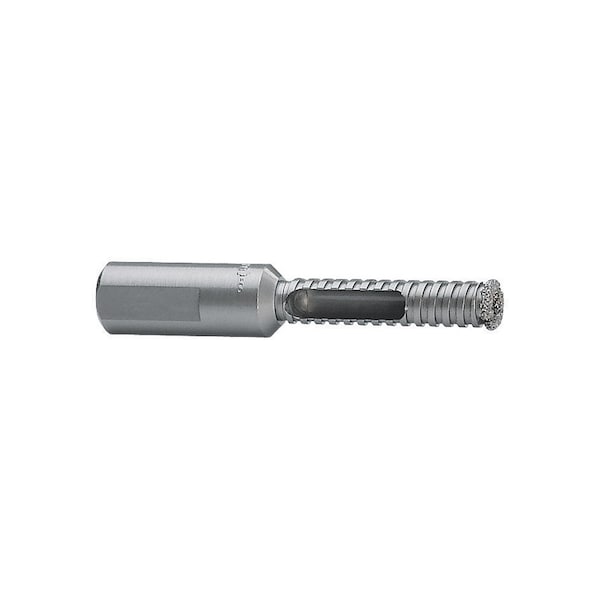 Lenox Lenox Diamond 1/4 in. Diamond Grit One Piece Hole Saw 1 pc - 121074DGDS