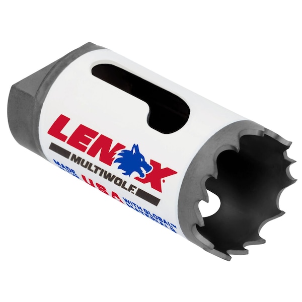 Lenox Hole Saw Blade, 24 mm, 15L Arbor Size - 3001515L
