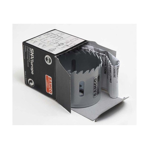 Williams Bahco Carbide-Tip Holesaw 2-1/2in. - 3832-64