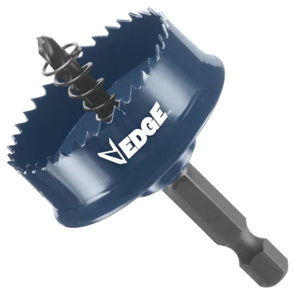 Bosch 1-1/2" Thin Wall Impact Hole Saw, PK5 - HTW112