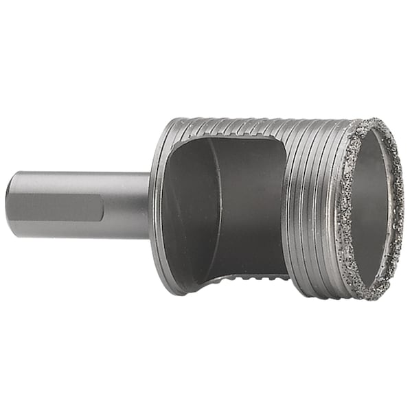 Lenox Lenox Diamond 1 in. Diamond Grit One Piece Hole Saw 1 pc - 1211416DGDS