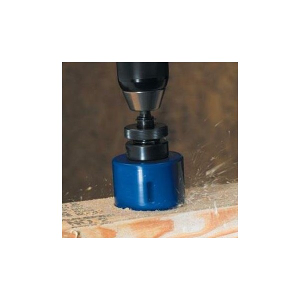 Irwin 1" Bi-Metal Hole Saw, Primary Saw Application: Steel - 373100BX