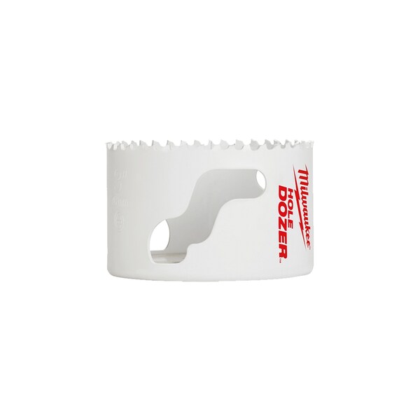 Milwaukee Tool 2-1/8 IN. HOLE DOZER BI-METAL, HOLE SAW,  - 1015920