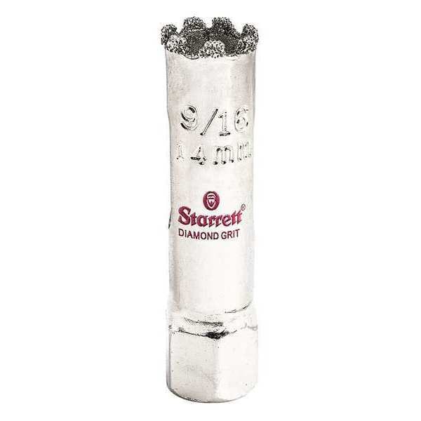Starrett 1" Diamond Grit Hole Saw - KD0100-N