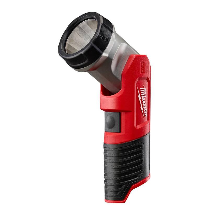 Kit de herramientas inalámbricas Milwaukee M12 12V de ion de litio (8 herramientas) con batería de 6.0 Ah - 2495-28-48-11-2460