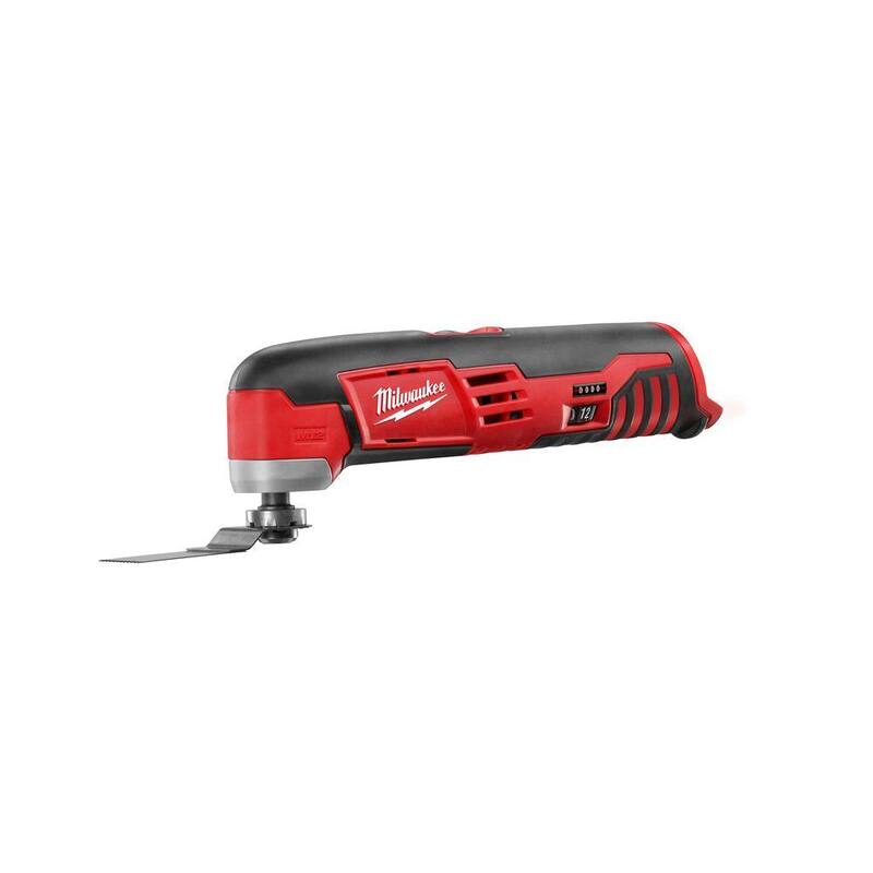 Kit de herramientas inalámbricas Milwaukee M12 12V de ion de litio (8 herramientas) con batería de 6.0 Ah - 2495-28-48-11-2460