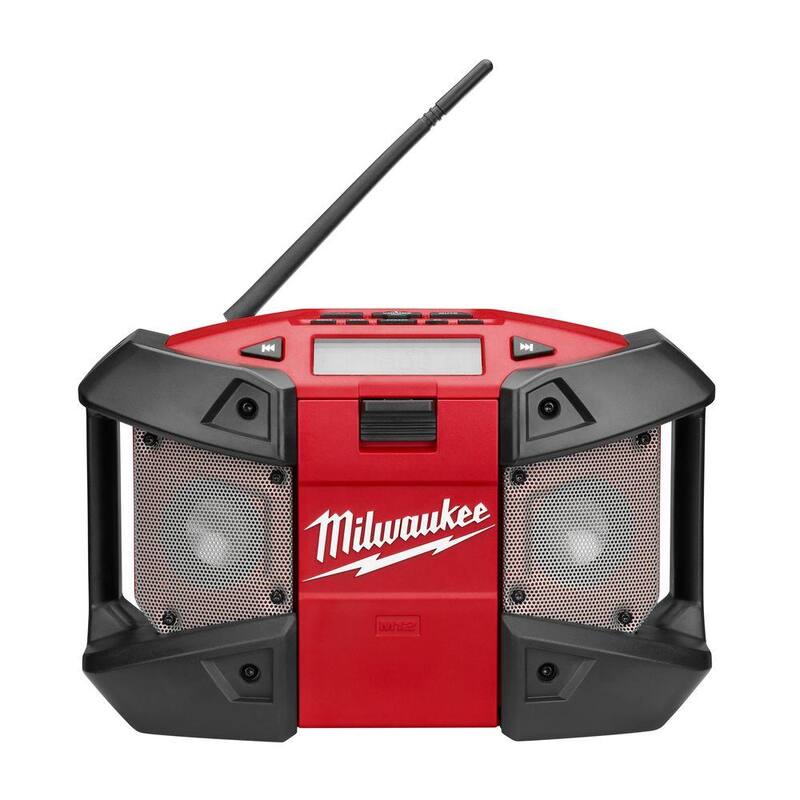 Kit de herramientas inalámbricas Milwaukee M12 12V de ion de litio (8 herramientas) con batería de 6.0 Ah - 2495-28-48-11-2460