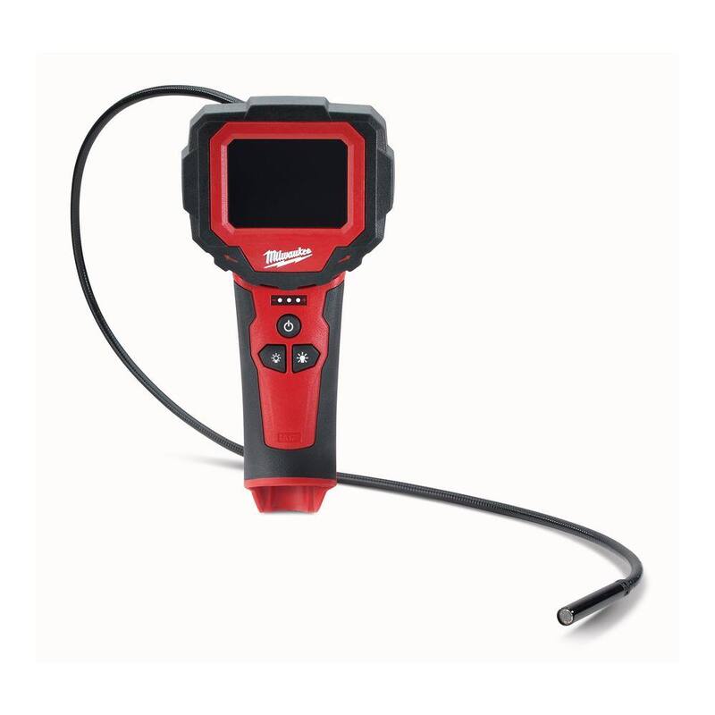 Kit de herramientas inalámbricas Milwaukee M12 12V de ion de litio (8 herramientas) con batería de 6.0 Ah - 2495-28-48-11-2460