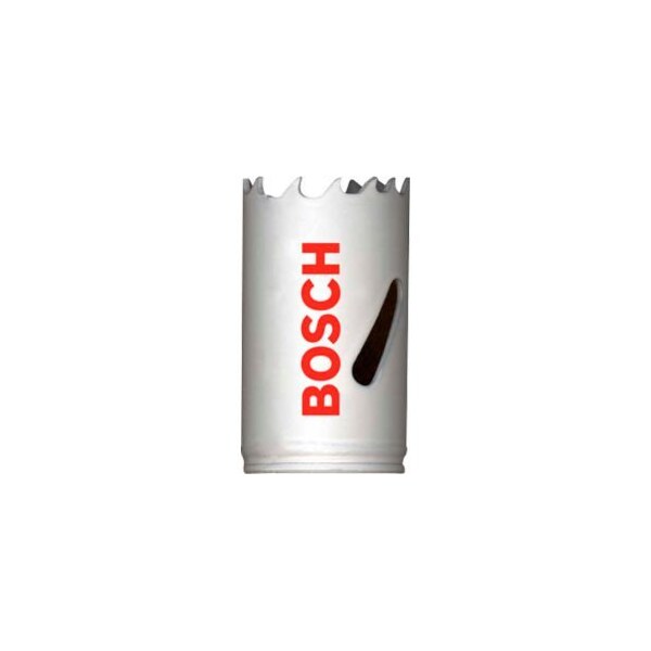 Bosch BOSCH Bim Hole Saw, 2-5/16"Dia, 1-5/8" Cutting Depth, BIM - HB231