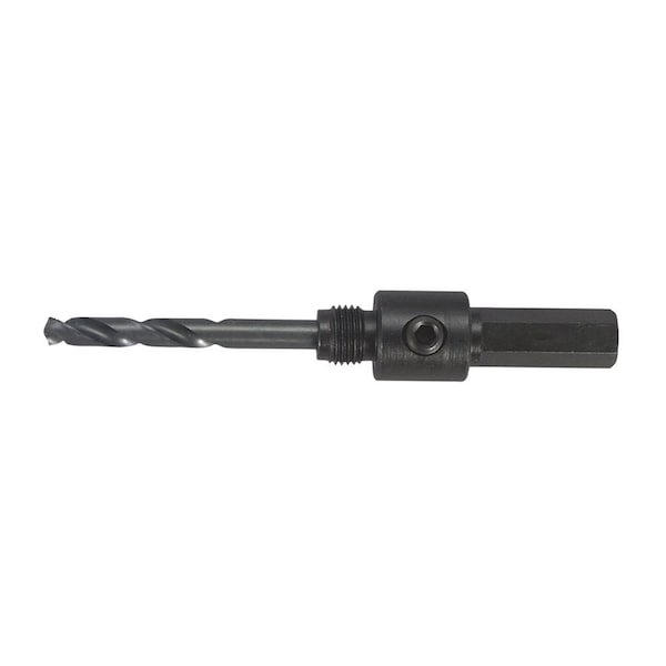 Stanley Arbor For Hole Saws From 9/16 In. To 1-3/16 In. - 1779774