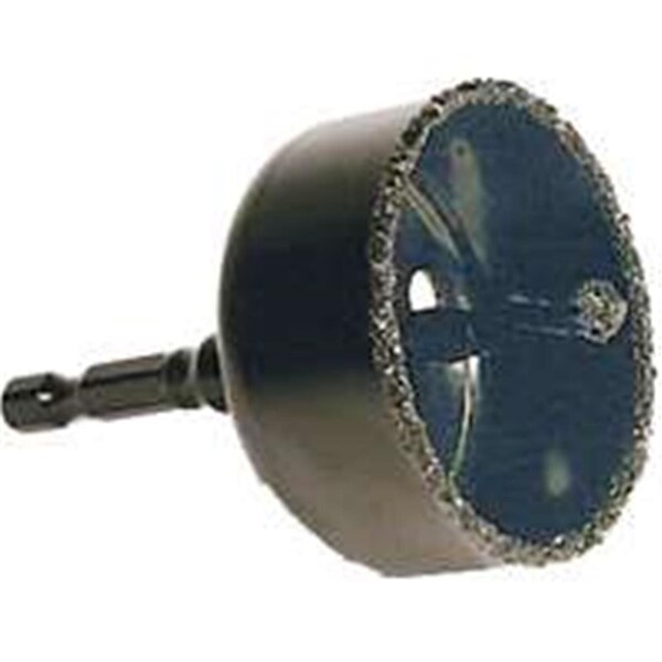 Swivel E0213447 1.5 in. Grit Edge Holesaw - SW1883460