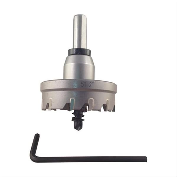 Disston Disston 3187 Blu-Mol 2 In. Standard Tungsten Carbide Hole Cutter - 3187