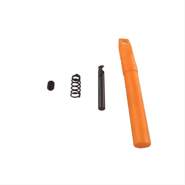 Disston Blu-Mol Standard Tungsten Carbide Hole Cutter With Replacement Kit - 3204