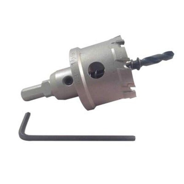 Disston Disston 3157 Blu-Mol 1.69 In. Xtreme Tri-Cut Tungsten Carbide Hole Cutter - 3157