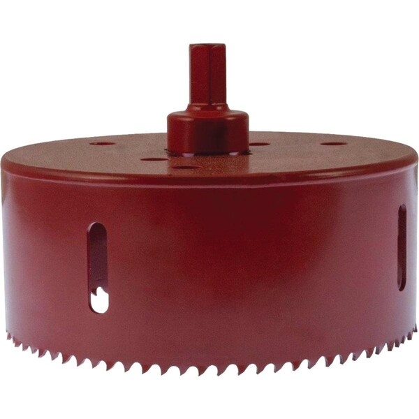 All-Source 4-1/2 In. Bi-Metal Hole Saw - 311308