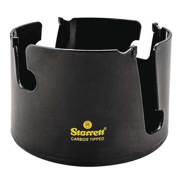 Starrett 3-7/8" Tungsten Carbide Tipped Hole Saw, Multi-Purpose - MPH0378