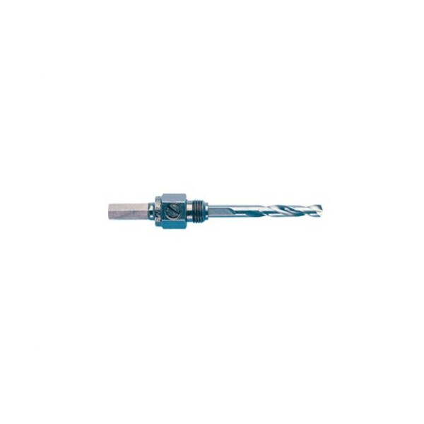 Greenlee Arbor, Hex, Fits Hole Saw 9/16 to 1-3/16in - 38522