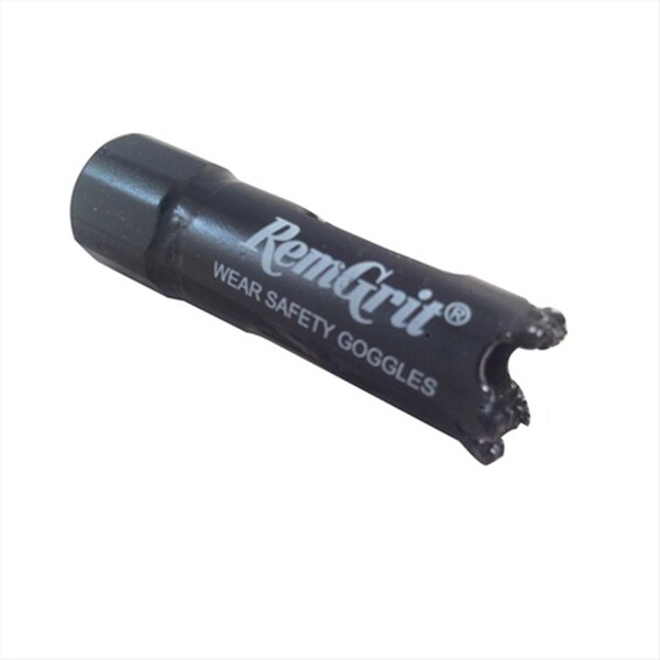Disston Remgrit 0.63 In. Carbide Grit Hole Saw - G010M