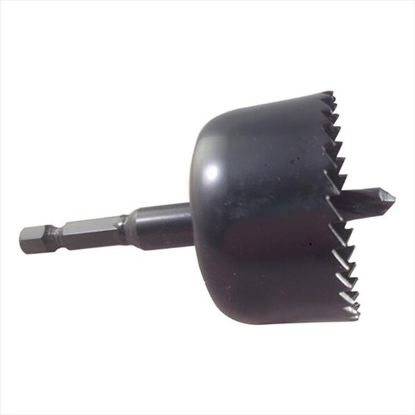 Disston Disston 6504 Blu-Mol 1.75 In. Carbon Steel Arbored Hole Saw - 6504