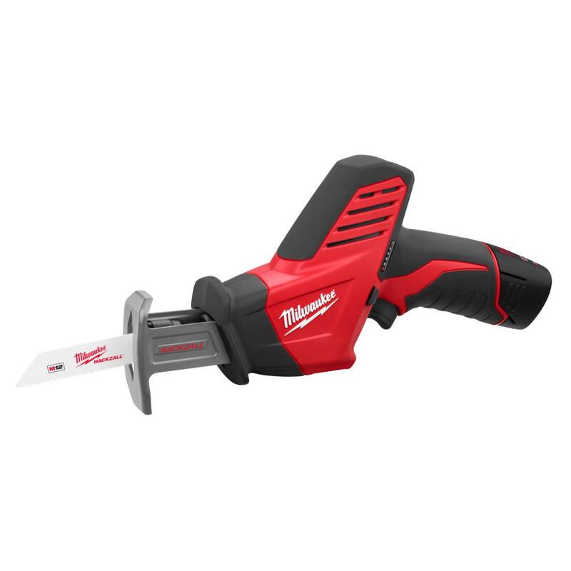 Milwaukee M12 12V Juego de Herramientas Inalámbricas de Iones de Litio (3 Herramientas) con Multi-Herramienta M12 - 2498-23-2426-20