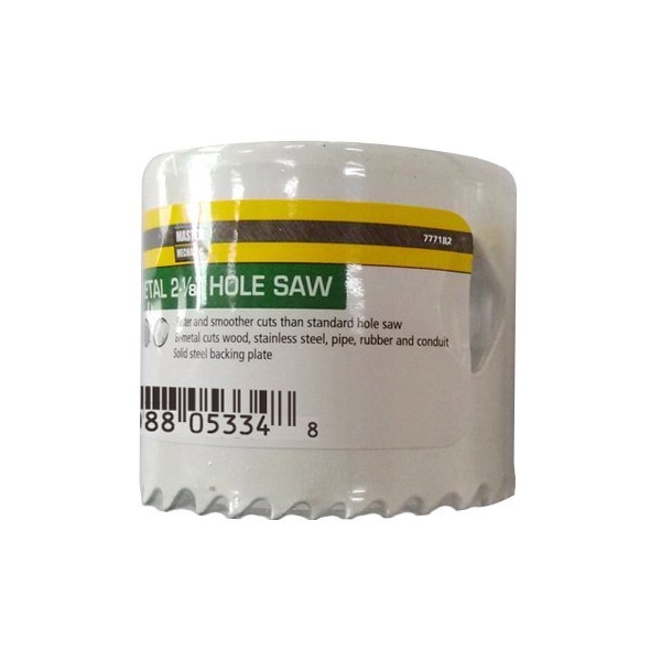 Disston MM 218 Bi HoleSaw - 777182