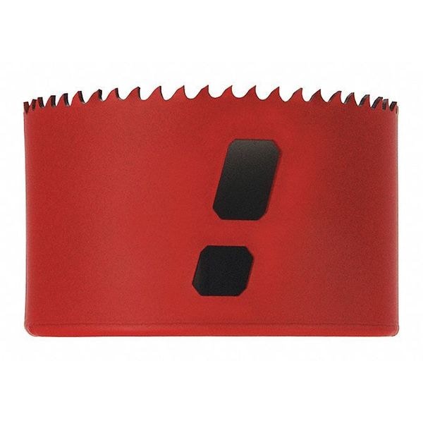 Morse 3-1/2" Bi-Metal Hole Saw - MHS56