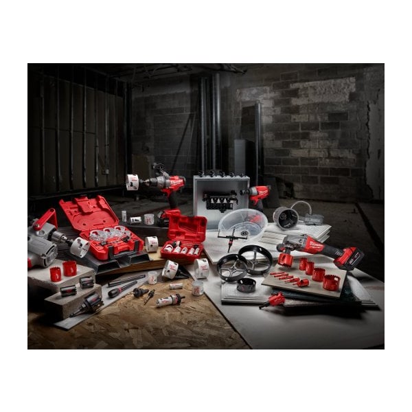 Milwaukee Tool 2 in. HOLE DOZER Bi-Metal Hole Saw (Bulk) - 49-56-5160