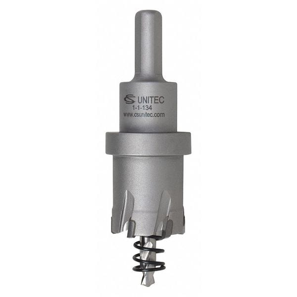 Cs Unitec TCT Hole Saw, 3-1/4" X 1" - 1-1-1104