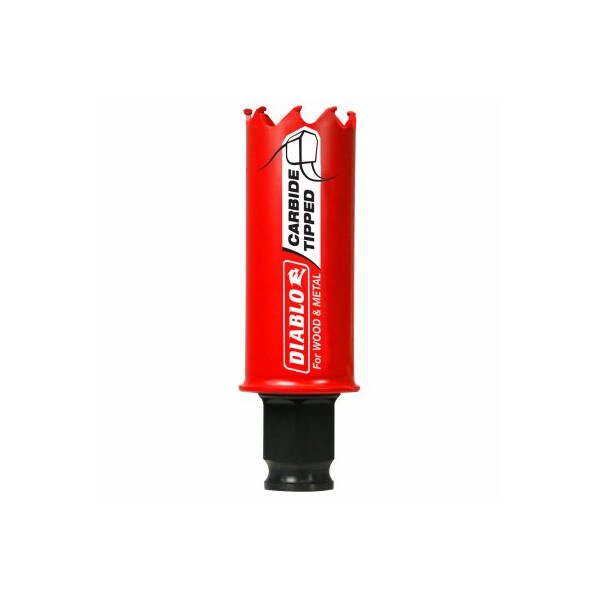 Diablo 1116 Carb Hole Saw - DHS1063CT