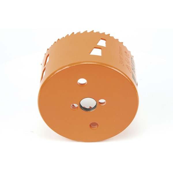 Klein Tools Bi-Metal Hole Saw, 3-5/8-Inch - 31958