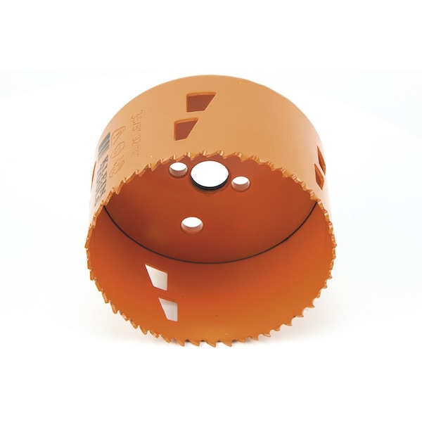 Klein Tools Bi-Metal Hole Saw, 3-5/8-Inch - 31958