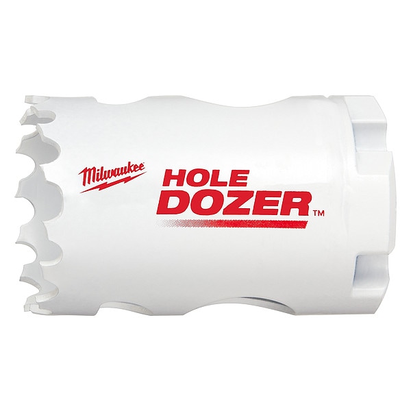 Milwaukee Tool 1-3/8" Hole Dozer Bi-Metal Hole Saw - 49-56-0072