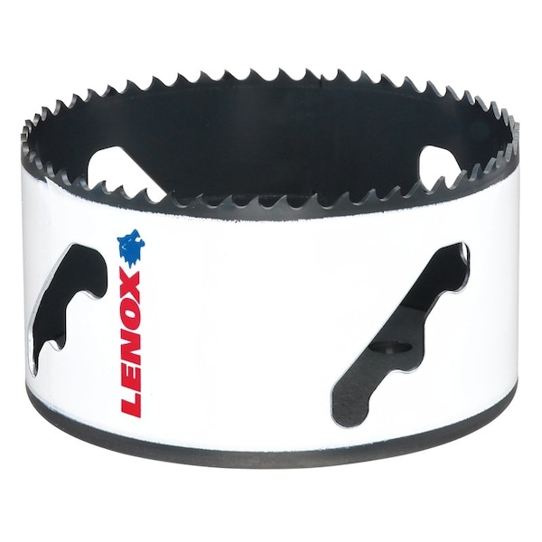 Irwin Lenox Speed Slot 3-3/4 in. Bi-Metal Hole Saw 1 pc - 3006060L