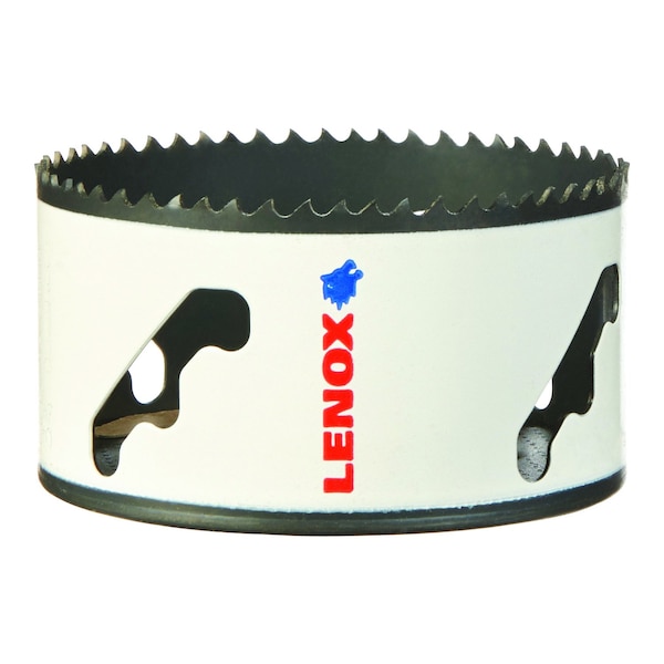 Irwin Lenox Speed Slot 3-3/4 in. Bi-Metal Hole Saw 1 pc - 3006060L