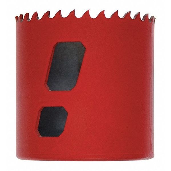 Morse 62mm Bi-Metal Hole Saw - MHS385