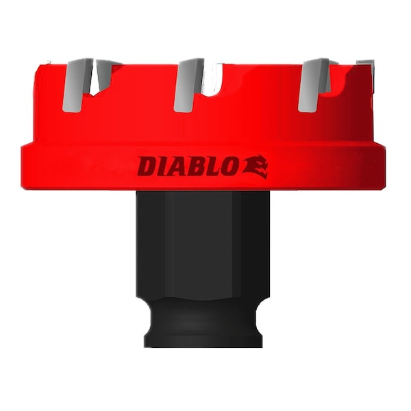 Diablo Steel Demon Carbide Teeth Hole Cutter, 2 - DHS2000CF