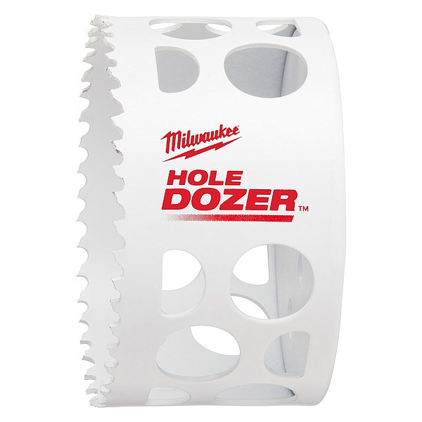 Milwaukee Tool 3-1/4" Hole Dozer Bi-Metal Hole Saw - 49-56-0183