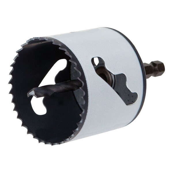 Lenox Lenox Speed Slot 2-3/8 in. Bi-Metal Hole Saw 1 pc - 1772953