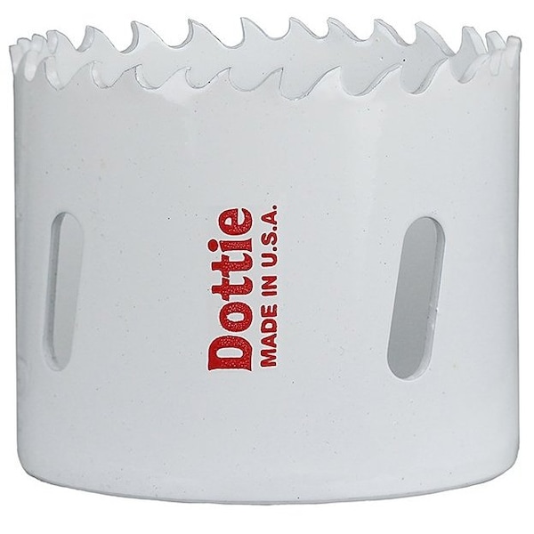 Dottie L.H. Dottie 1-1/2'' Bi Metal Variable Pitch Hole Saw - VP24