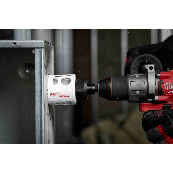 Milwaukee Tool Milwaukee 49-56-0117 2" Hole Dozer Hole Saw - 49-56-0117