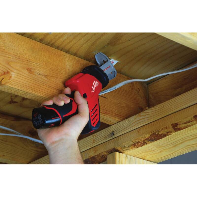 Milwaukee M12 Kit combinado inalámbrico de 12V de iones de litio (3 herramientas) con herramienta rotativa M12 - 2498-23-2460-20.