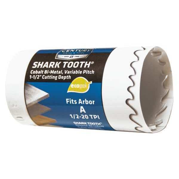 Century Drill & Tool 15/16" Bi-Metal Hole Saw Shark Tooth - 05015