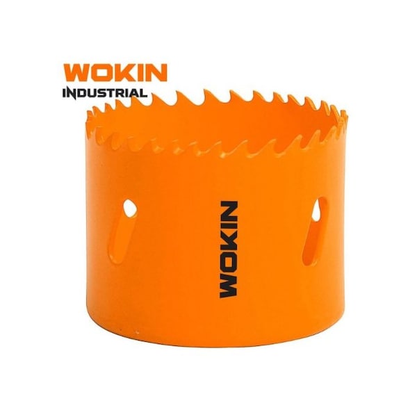 Wokin 4.5 Inch Bi-Metal Hole Saw - 756114